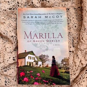 Marilla of Green Gables Paperback Novel